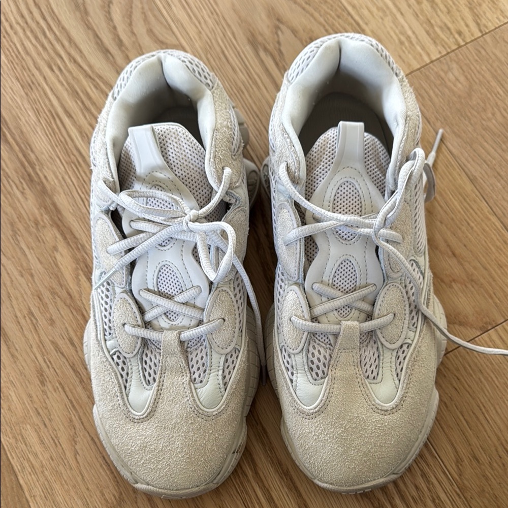 Yeezy 500- Blush